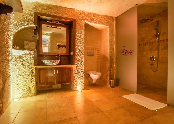 Ottoman Cave Suites Goreme