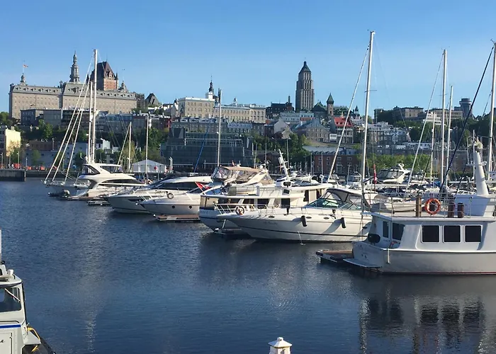 Gite Du Vieux-Port Quebec City