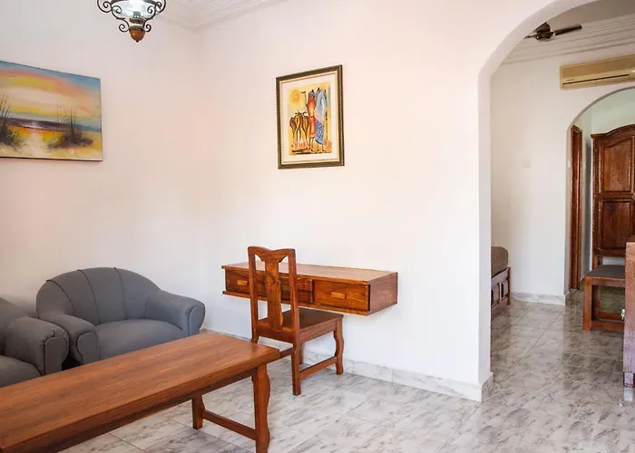 Seaview Gardens Hotel Kololi