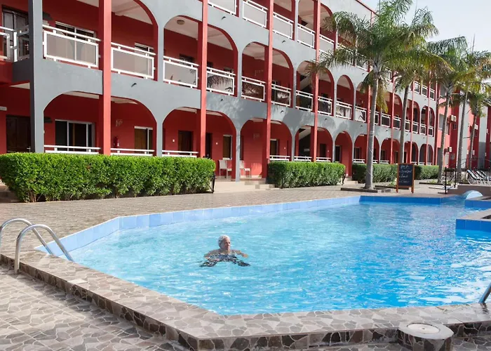 Seaview Gardens Hotel Kololi