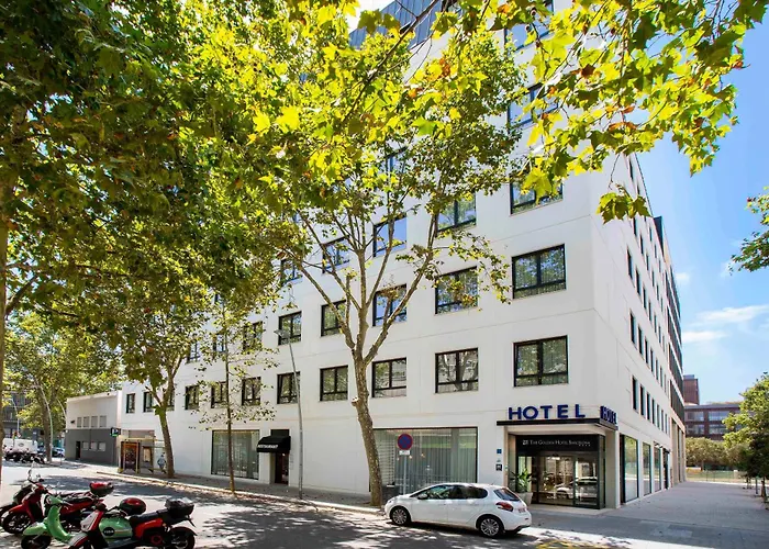 Golden Hotel Barcelone