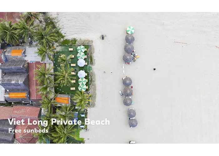 Viet Long Hoian Beach Hotel - Stay 24H Hoi An