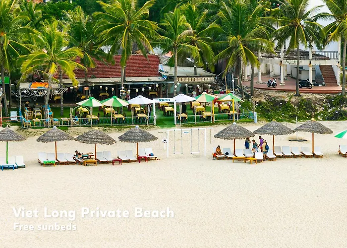 Viet Long Hoian Beach Hotel - Stay 24H Hoi An