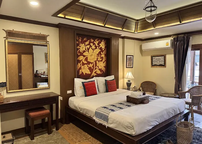 Wannamas Chiangmai Boutique House Hotel Chiang Mai