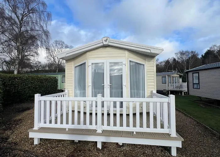 Beamish Holiday Park Stanley 