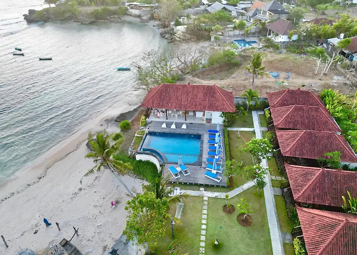 Lembongan Seaview Hotel