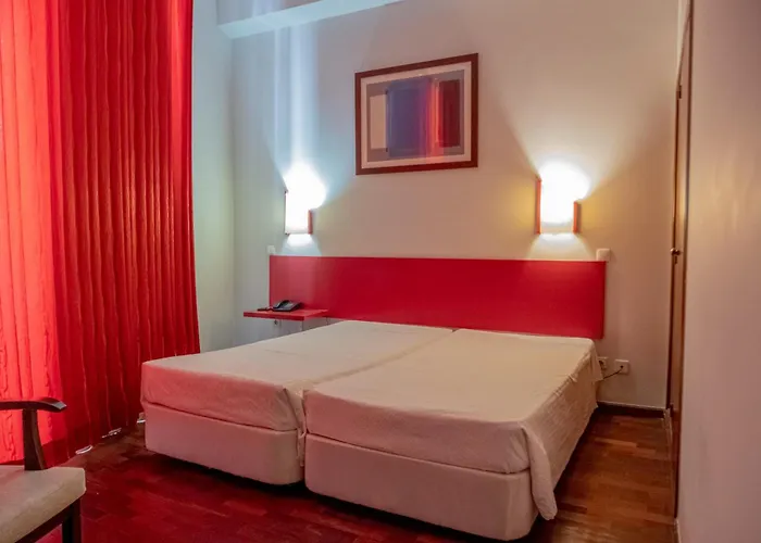 Hotel Residencial Chafariz /Queimada Funchal 