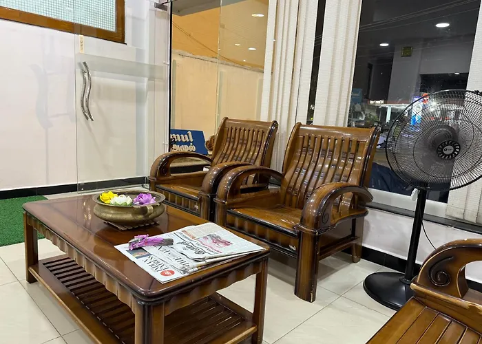Hotel Garishpark Ramanathapuram