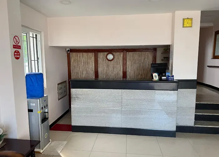 Hotel Garishpark Ramanathapuram