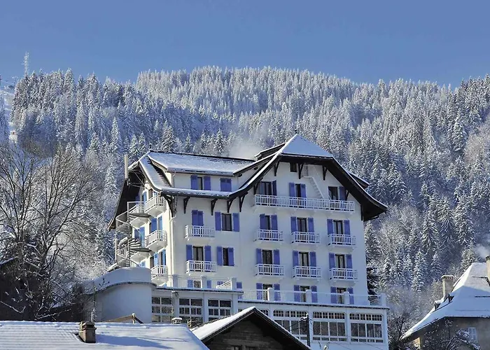 Village Vacances Le Chablais Morzine
