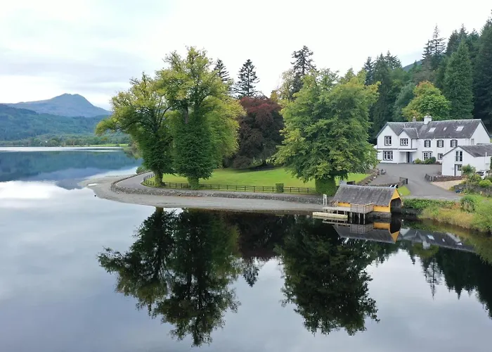 Altskeith Country House Aberfoyle 