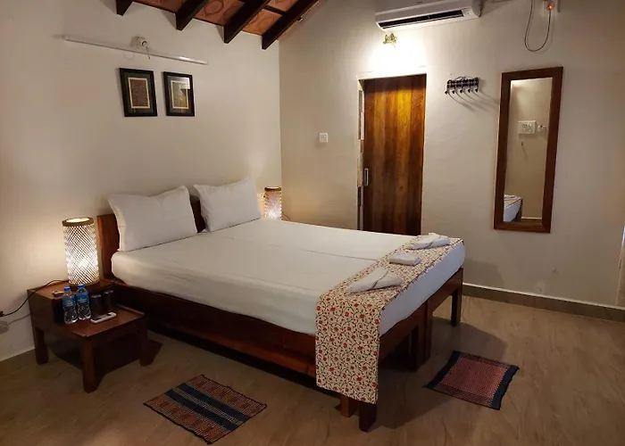 Ombodhi Retreat Hotel Kumta