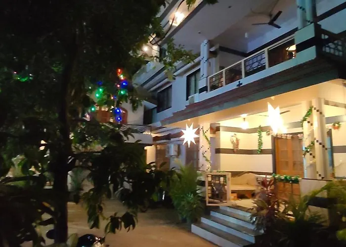 Little Nest Hotel Mandrem