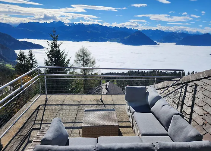 Hotel Bergsonne Rigi Kaltbad