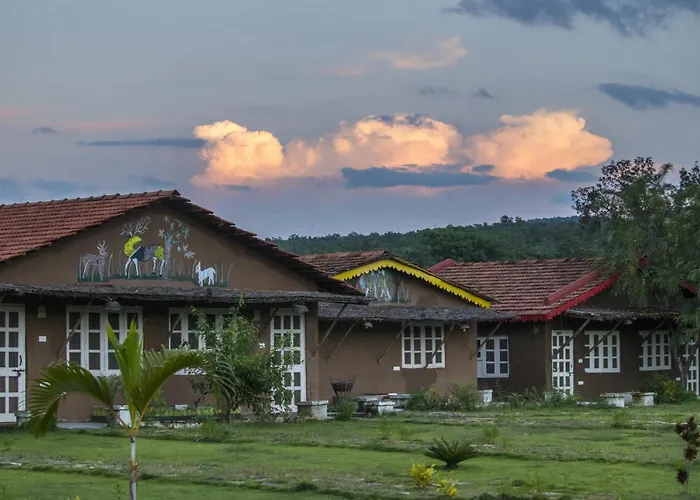 Pachmarhi Foothill Cottages