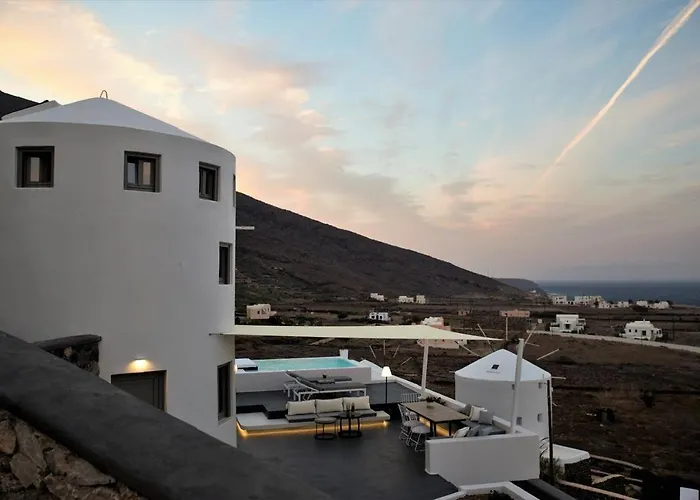 Horizon Mills Hotel Imerovigli 
