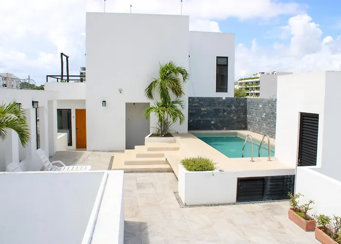 Arkana 9 Suites By Grupo Amber Playa del Carmen