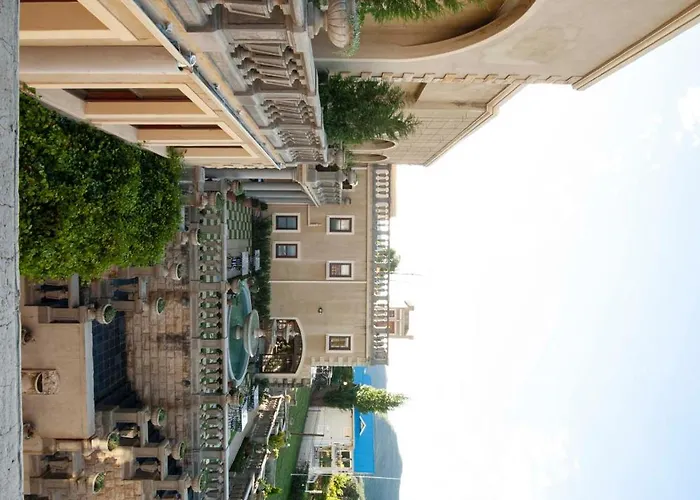 Il Castello Hotel Clarens