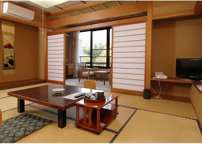 Ryokan Iseya Fukushima 