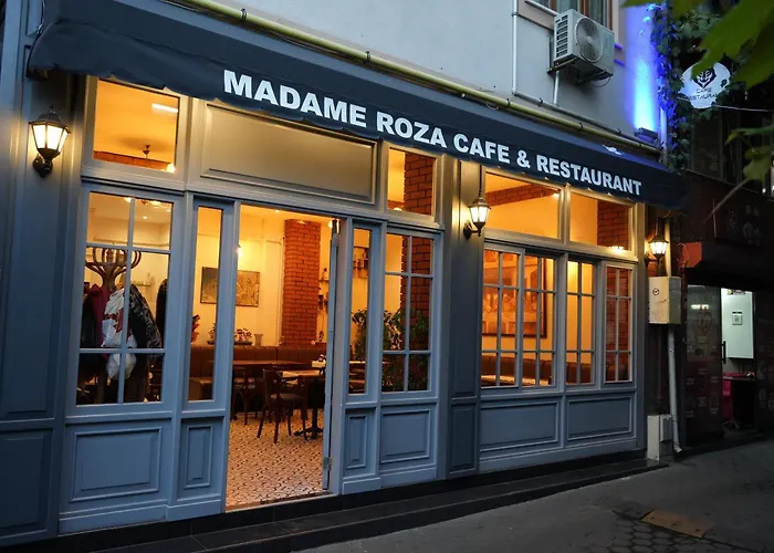 Madame Roza Hotel อิสตันบูล