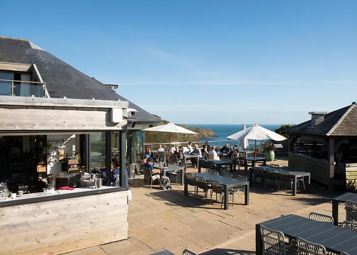 Gara Rock Hotel Salcombe