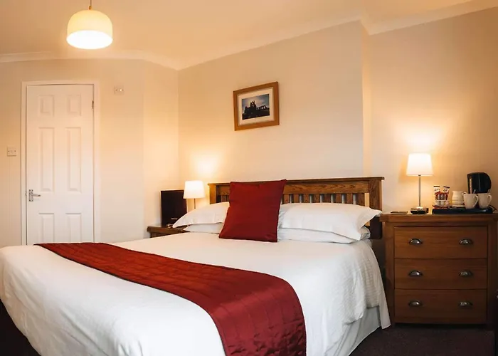 Mill Croft Bed And Breakfast Goathland