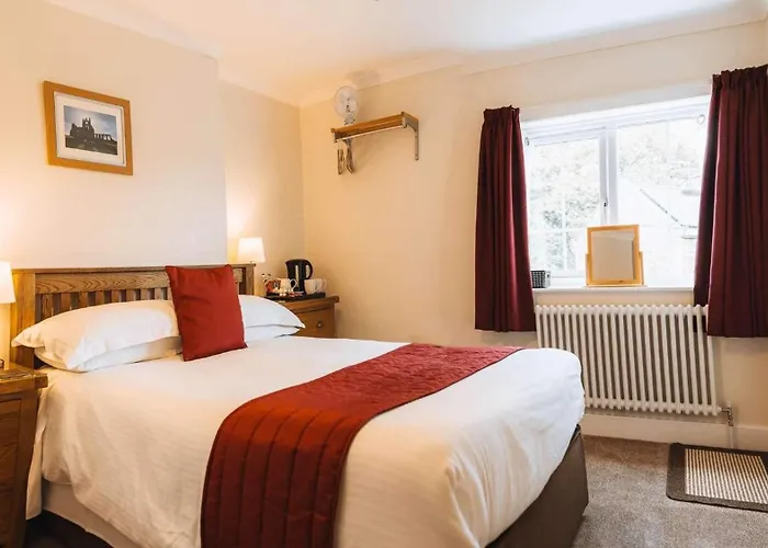 Mill Croft Bed And Breakfast Goathland