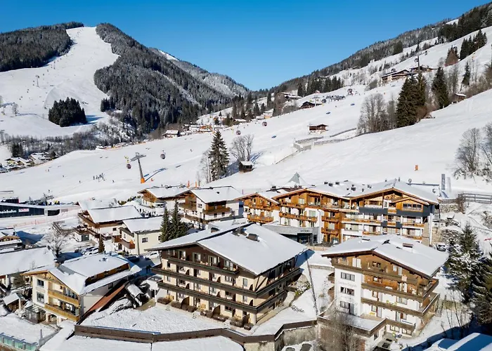 Hapimag Saalbach Aparthotel