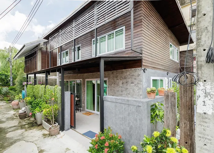 Bed and Breakfast Baan Boon à Bangkok