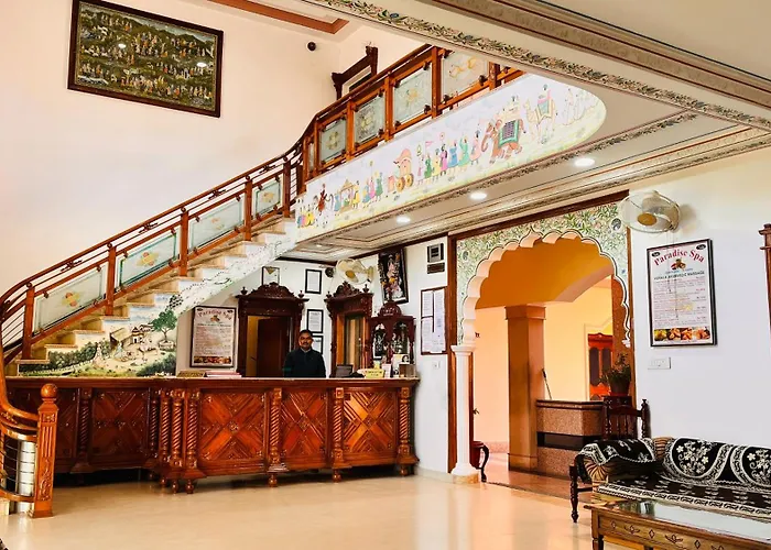 Hotel Master Paradise, Pushkar, Rajasthan , India
