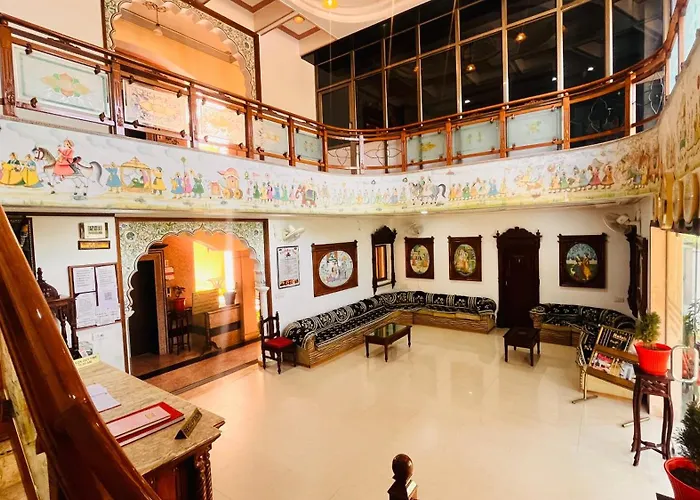 Hotel Master Paradise, Pushkar, Rajasthan , India