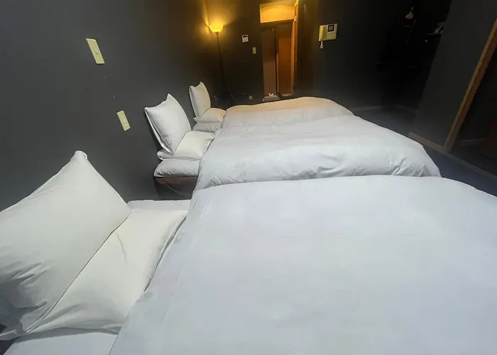 The Lang Hotel Hakata Fukuoka 