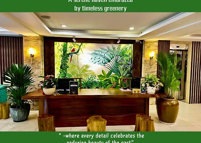Happy Life Green Hotel TP. Hồ Chí Minh