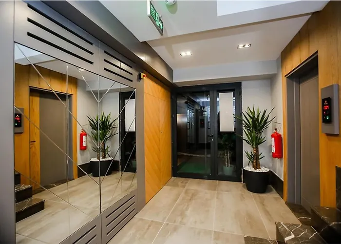 Stile Suite Family Hotel Antalya