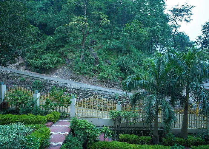The Grand Shiva Resort And Spa Rishikesh