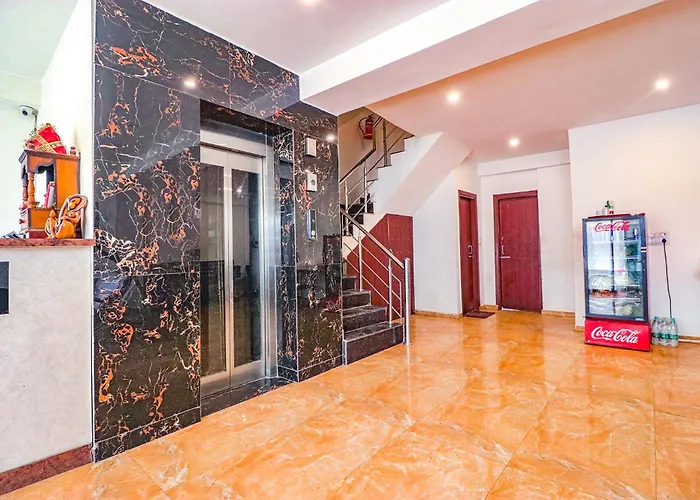 Fabhotel Lime Tree - Nr Yashobhoomi Convention Centre Delhi 