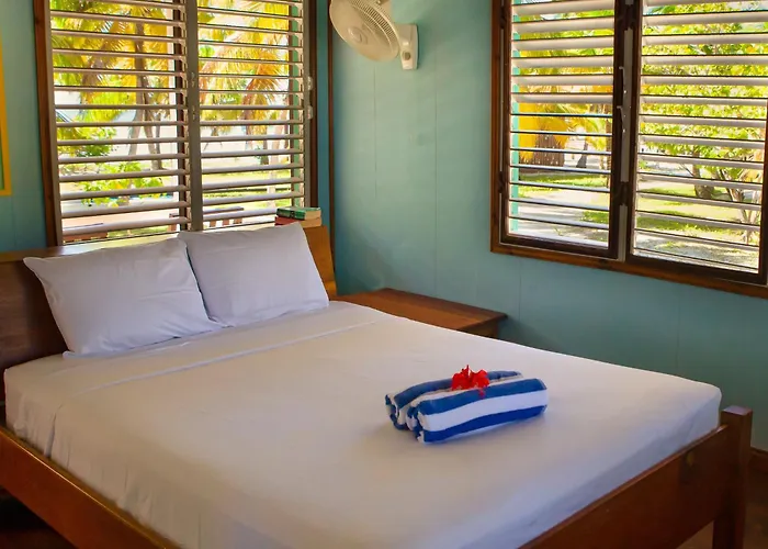 Pelican Beach Resort South Water Caye Dangriga