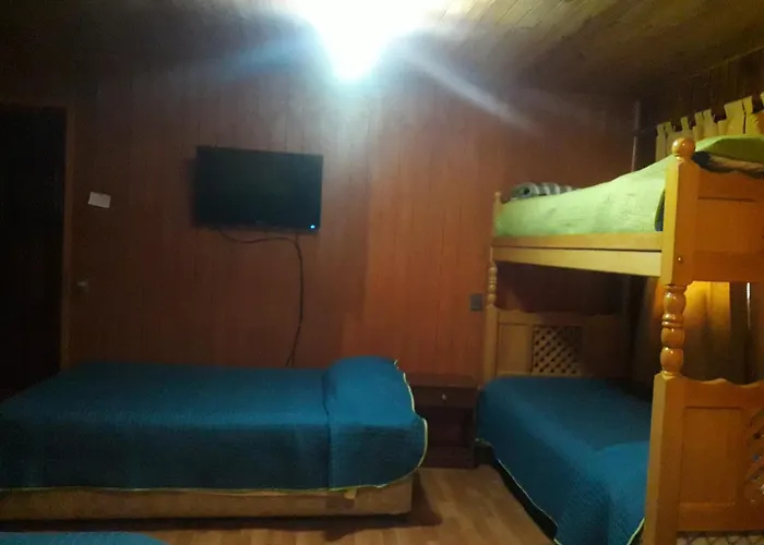 Hotel Casa Kaiser Puerto Varas