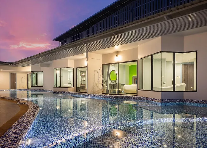 Hotel Selene Chiang Rai