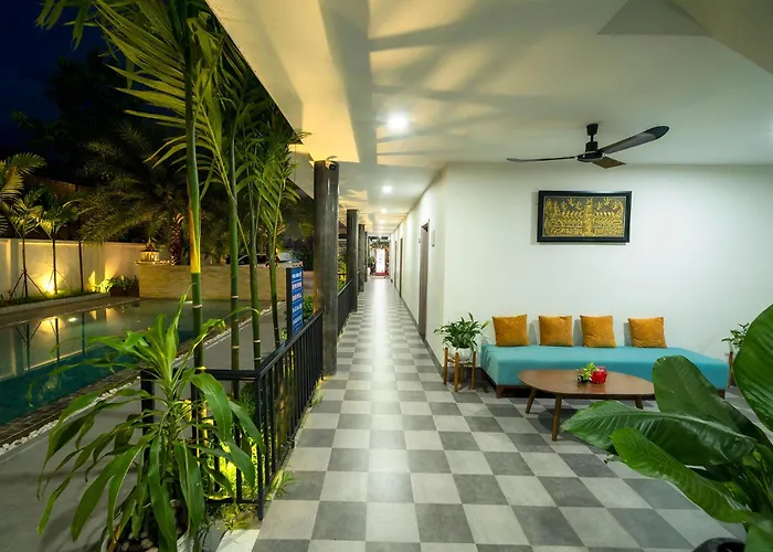 Lh Residence 752 Siem Reap