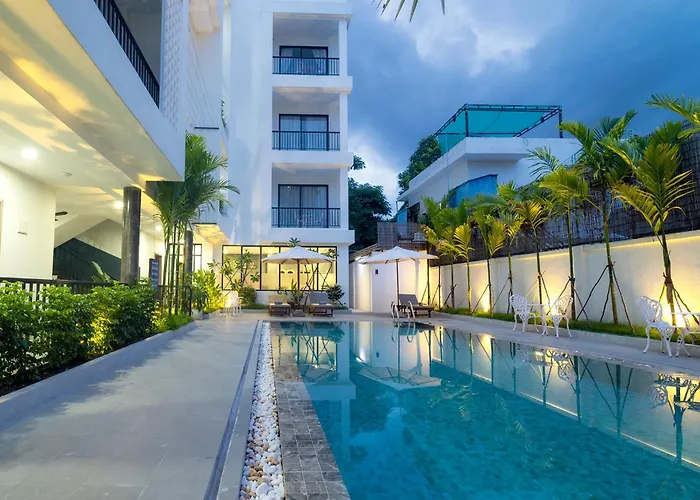 Lh Residence 752 Siem Reap
