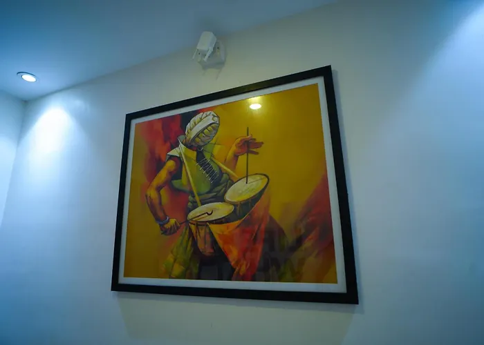 Raaj Pearl Hotel Chennai