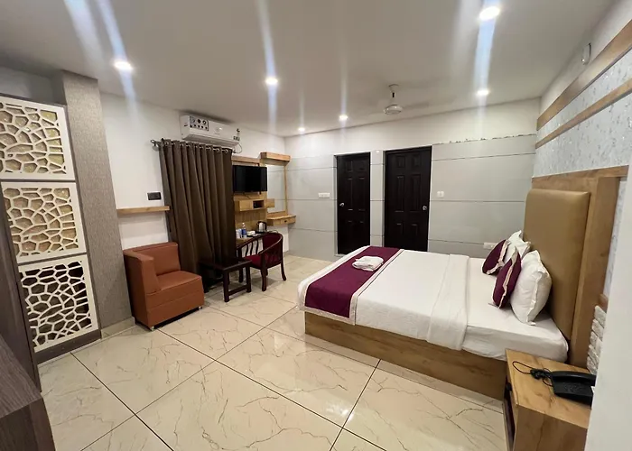 Tcs Suites Kochi