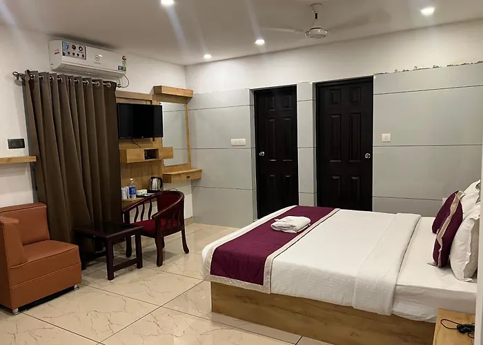 Tcs Suites Kochi
