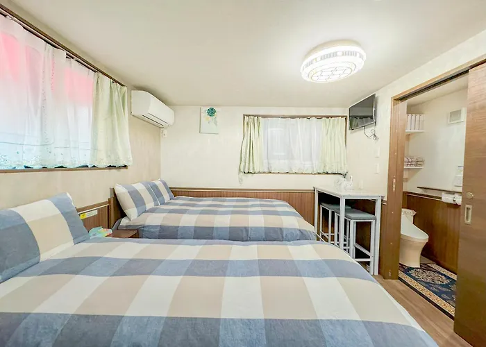 Shinjuku Warm Villa I Tokyo