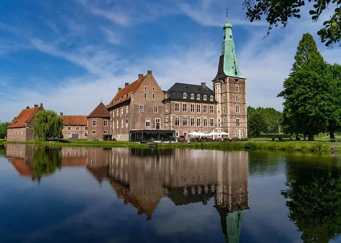 Bed and Breakfast Erler Koornhuus Raesfeld