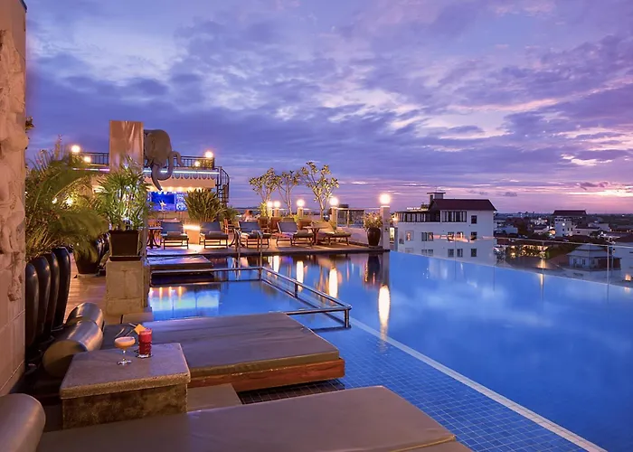 Two Seasons Siem Reap Hotel