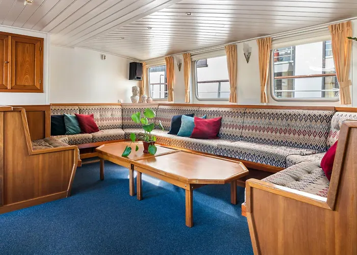 Botel Liza Marleen Amsterdam