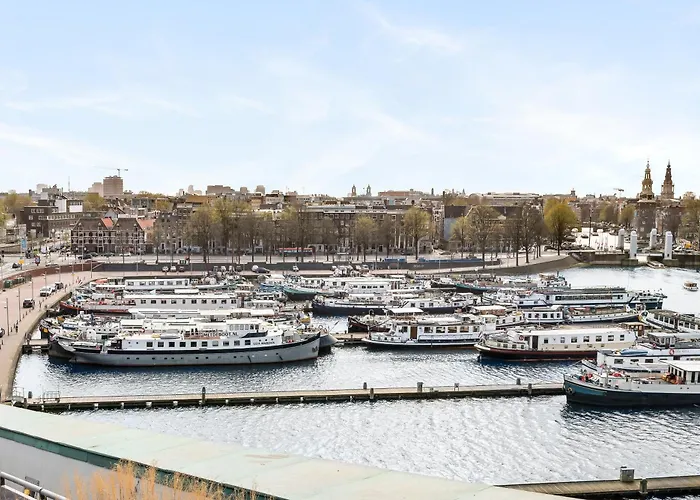 Botel Liza Marleen Amsterdam