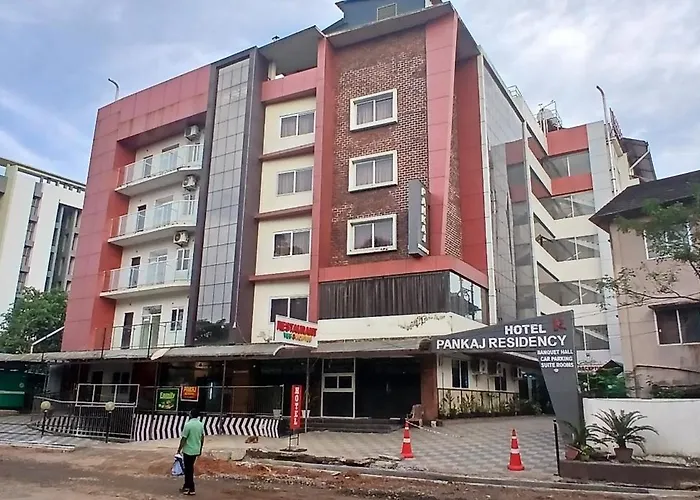 Hotel Pankaj Residency Guruvayur